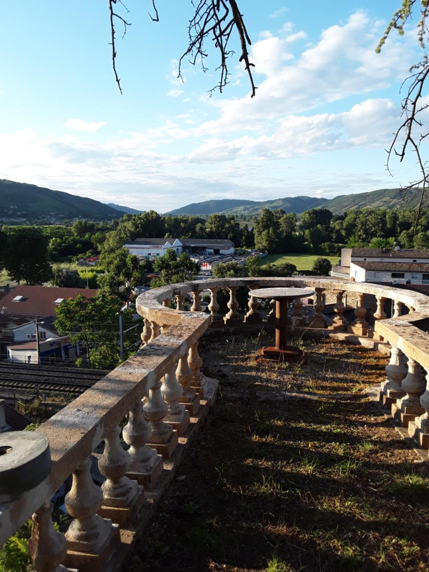 Gite Du Vigneron A La Terrasse Piscine Local Velos Tournon-sur-Rhone Exterior foto